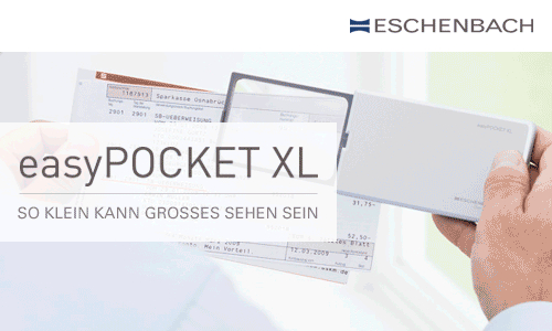 easyPOCKET XL