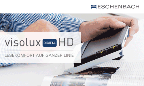 visolux DIGITAL HD