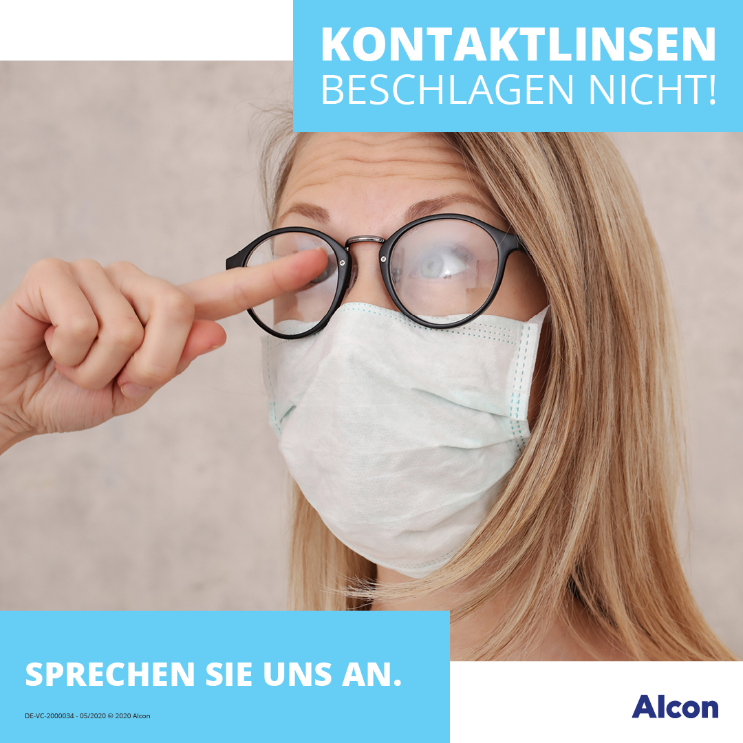 Kontaktlinsen